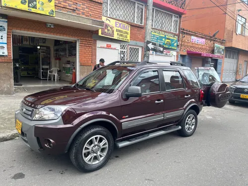 Ford Ecosport 2.0 L 4x4