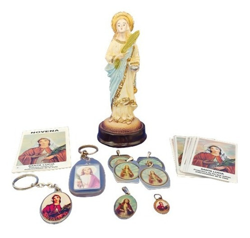 Combo Santa Lucía - Oferta Liquidación Santería