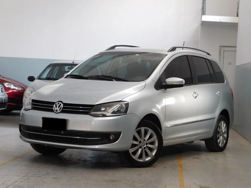 Volkswagen Suran 1.6 Highline 101cv 11c - Dubai Autos