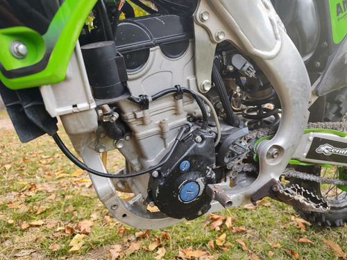 Kawasaki Kx 250 F