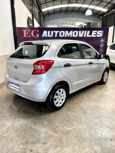 Ford Ka 1.5 S