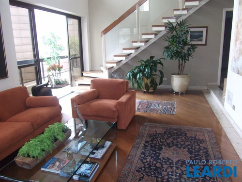 Imagem 1 de 15 de Apartamento - Vila Nova Conceição - Sp - 516721