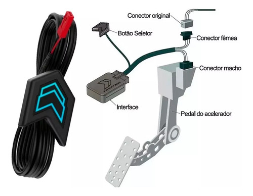 Pedal Shiftpower App Ram 1500 2019 20 21 22 23 2024 Ft-sp43+