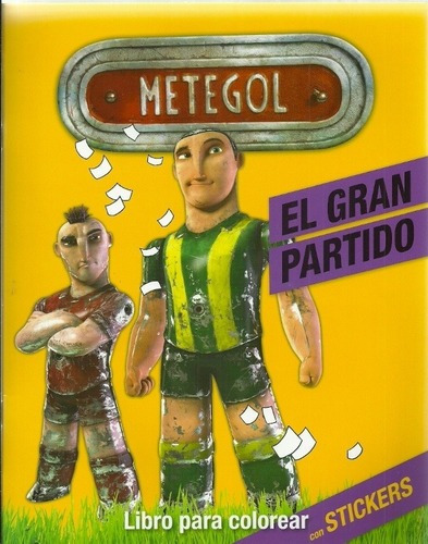 El Gran Partido - Anonimo, Autor, De Anonimo, Autor. Editorial Altea En Español