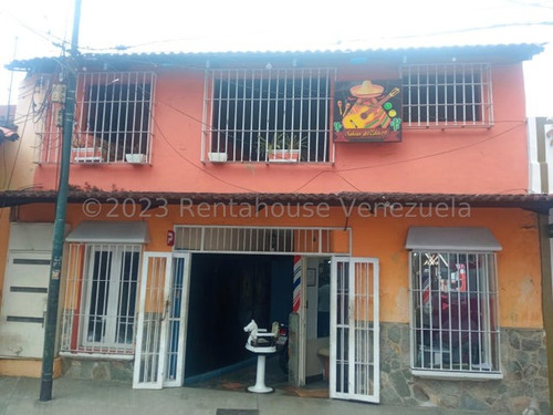 Fondo De Comercio En Venta El Hatillo Mls #24-1303, Caracas Rc 001 