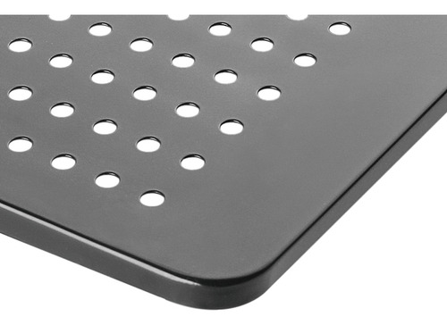 Suporte De Mesa Preto Para Monitor/notebook - ELG