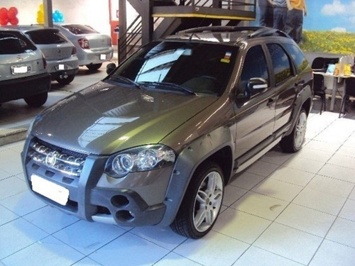 Fiat Palio Weekend 1.8 Cód9996