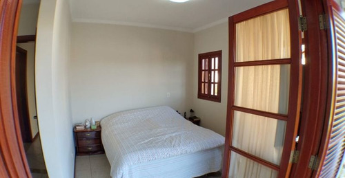 Imagem 11 de 25 de Casa Residencial Em Valinhos - Sp, Capuava - Ca01837