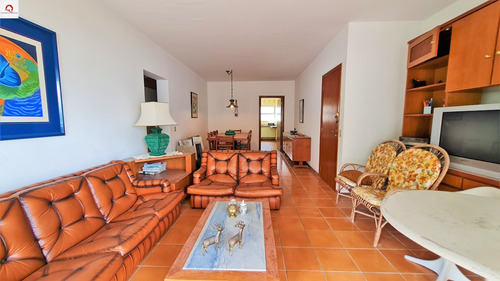 Imagem 3 de 27 de Praia Das Pitangueiras - Guarujá - 107m² Úteis - 3 Dormitórios - Vista Para O Mar - Lazer - Ap3762 - 34710607