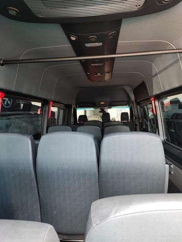 Imagem 12 de 14 de Sprinter 416 Cdi Ano 2022 Executiva Longa Jm Cod.757