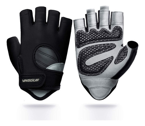 Vinsguir Guantes De Entrenamiento Para Hombres Y Mujeres, Gu