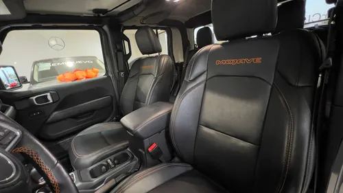 Jeep Gladiator 3.6 Mojave 4X4 At