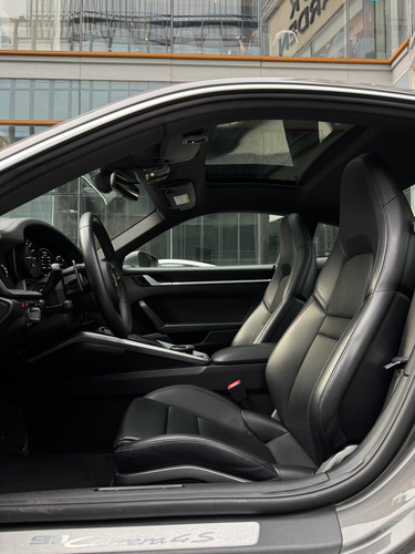Porsche 911 3.0 4s Coupe Pdk Carrera At