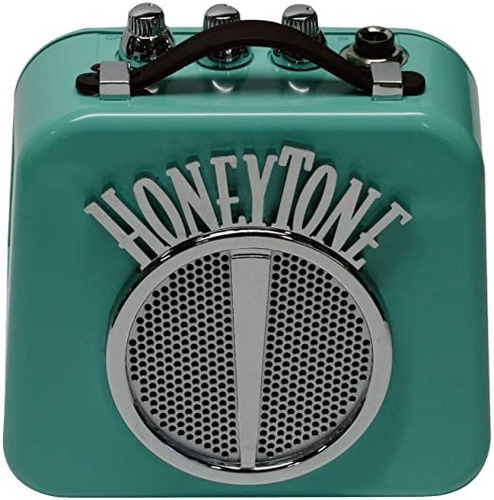 Mini amplificador de guitarra Danelectro Honeytone N-10