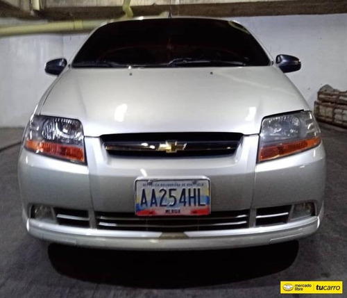 Imagen 1 de 7 de Chevrolet Aveo Sedan