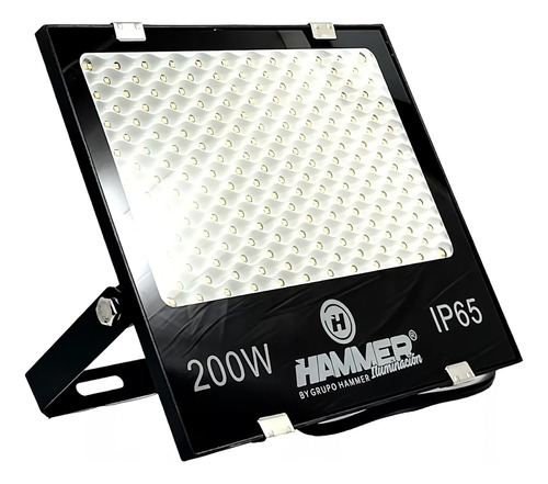 Reflectores Led Hammer Electronic Ee 200w 85/277v 65k 70lxw 