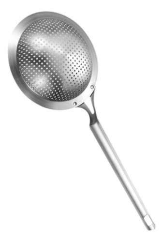 Cuchara Para Freír De Acero Inoxidable Con Diámetro 18cm