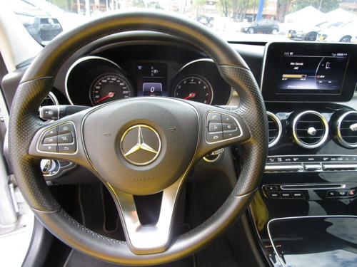 Mercedes-benz Clase C C180 At 1.600