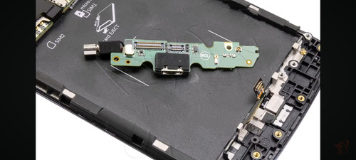 Placa De Carga Motorola G5