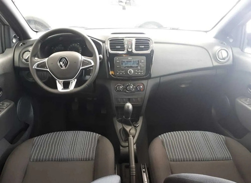 Renault Logan 1.6 16v Zen