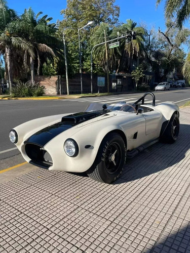 Ford Shelby Cobra V8 Inyección Aff