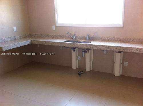 Imagem 8 de 15 de Apartamento Para Venda Em Natal, Tirol - Unique Résidence, 4 Dormitórios, 4 Suítes, 6 Banheiros, 4 Vagas - Ap1488-un_2-1068134