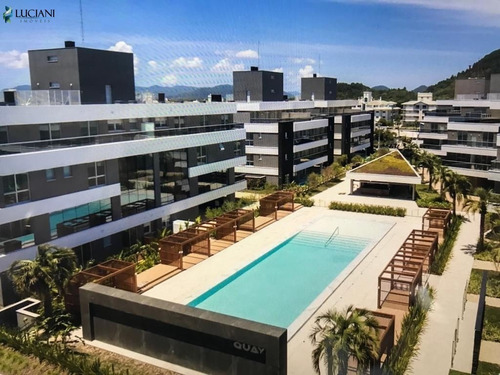Imagem 12 de 16 de Magnífico Apartamento Com 03 Suítes Em Jurerê Florianópolis! - Ap03755 - 69376106