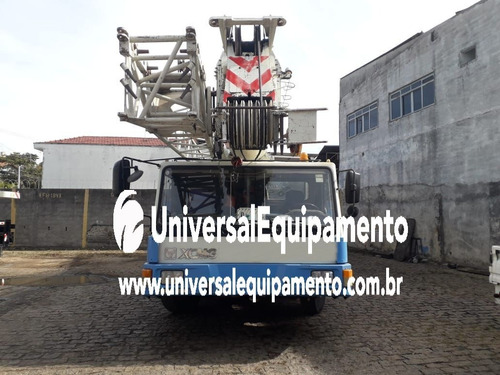 Imagem 2 de 7 de Guindaste Xcmg Qy 50 Ano 2006