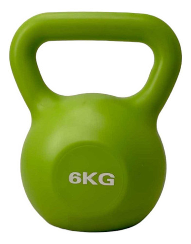 Pesa Rusa Kettlebell 6kg Entrenamiento / Crossfit / Fitness