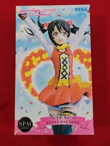 Love Live! School Idol Project Sunny Day Song Nico Yazawa (Usado)