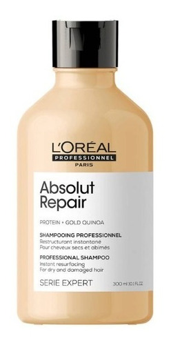 Shampoo Absolut Repair 300ml Loreal Professionel 