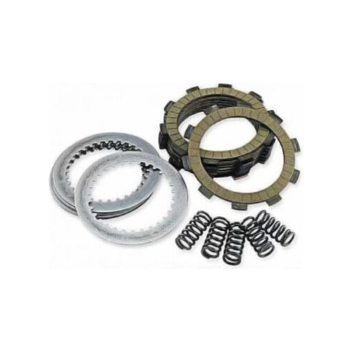 Pastas Kit ( Clutch ): Yamaha Yz 125 (1993-1995 / 1997-2004)