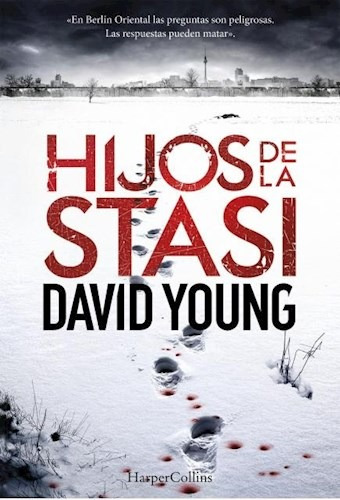 Libro Hijos De La Stasi De David Young