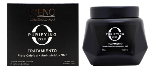 Kleno Purifying Zero Tratamiento Mascara Purificante 6c