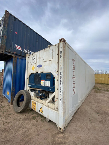 Contenedores Refrigerados Reefer Venta Y Alquiler Stock