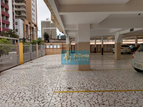 Imagem 26 de 30 de Apartamento Com 1 Dormitório À Venda, 45 M² Por R$ 170.000,00 - Canto Do Forte - Praia Grande/sp - Ap0768