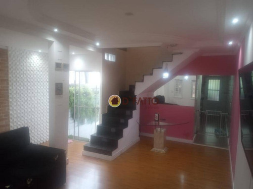 Imagem 29 de 30 de Sobrado Com 2 Dormitórios À Venda, 175 M² Por R$ 480.000,00 - Jardim Paraventi - Guarulhos/sp - So0776