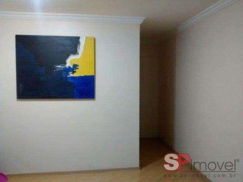 Imagem 1 de 9 de Apartamento A Venda Na Vila Lageado, São Paulo | Sp - Ap6510v