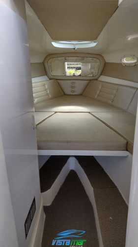 Imagem 3 de 10 de Lancha Real 300 Sport (ñ Focker, Phantom, Coral, Nx, Ventura