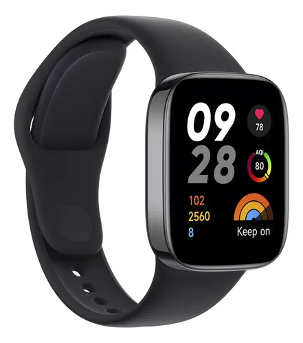 Xiaomi Mi Watch Relógio Smartwatch Bege