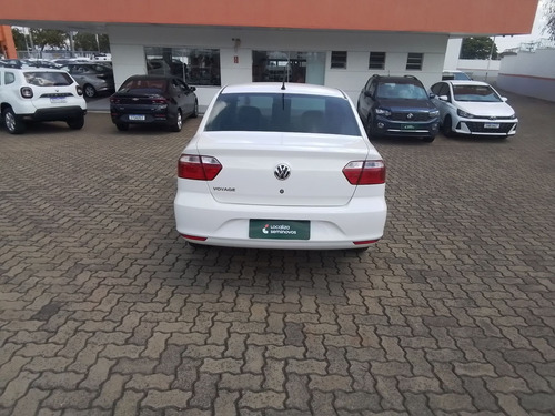 Volkswagen Voyage 1.0 12V MPI TOTALFLEX 4P MANUAL
