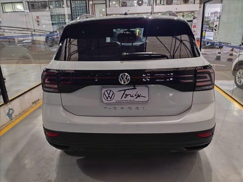 Volkswagen T-Cross 1.0 200 Tsi Total Flex Sense Automatico