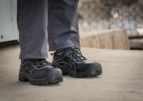 Imagen 6 de 7 de Zapatos De Seguridad Powerfull 341
