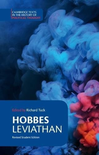 Libro Hobbes: Leviathan: Revised Student Edition Nuevo