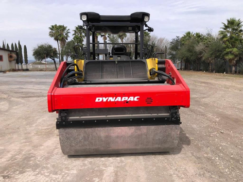 Compactador Vibratorio Doble Tambor Dynapac Cc524hf 2011
