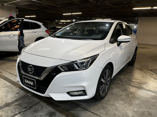 Nissan Versa 1.6 Advance Cvt