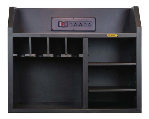 Cs1 Wall Mounted Power Tool Storage Charging Station 5 And 7