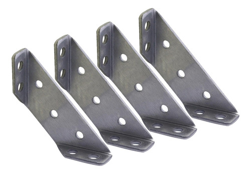 3 Kit De 3x4 Esquineros De Protección Para Muebles 3 Piezas