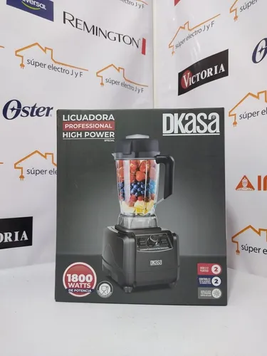 Licuadora dkasa precio sale