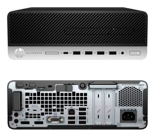 Pc Hp Elitedesk 705 G5 Sff